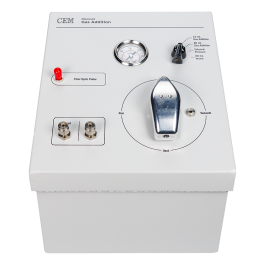 Gas Addition Control Box