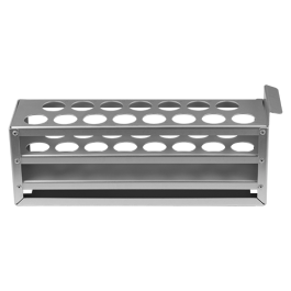 Collecting Rack Collector Rack, 30 mm Diameter vessel