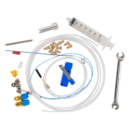 Gas Addition Spare Parts Kit