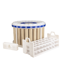 24 Place MARSXpress Vessel Starter Set, 55 mL, TFM