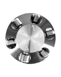 Valve stator