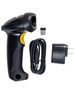 Barcode Scanner