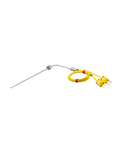 High Temperature Dual-Element Thermocouple (NIST-traceable)