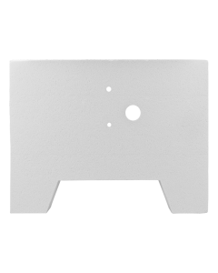 Furnace Insert, Top, HC, AW/SAS + NP