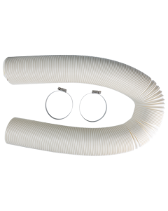 Exhaust hose kit