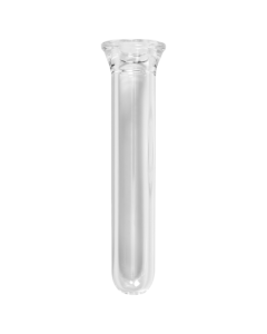 Quartz Vessels (Quantity 12)