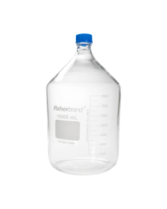 10 L Glass Bottle