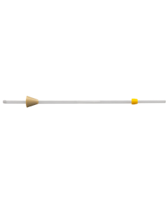 Thermowell Assembly with Resin Disruptor