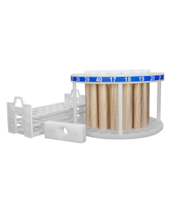 16 Place MARSXpress Vessel Starter Set, 55 mL, PFA