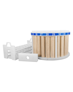 24 Place MARSXpress Vessel Starter Set, 55 mL, PFA