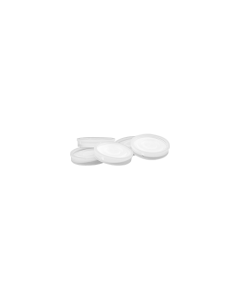 35 mL & 80 mL Vessel Caps, Heavy Duty, set of 100