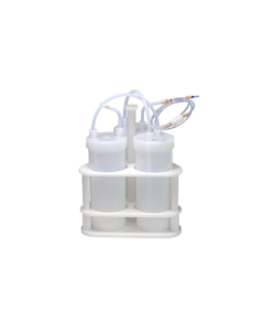 HF Scrubber Assembly