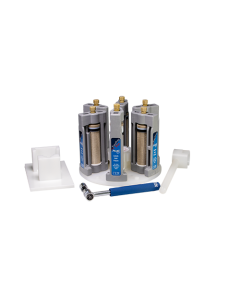 6-Place EasyPrep Plus Mini Starter Set, Temp Only, Fiber Optic, Standard Ring