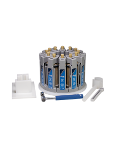 12-Place EasyPrep  Full Starter Set, Temp Only, iWave, Standard Ring
