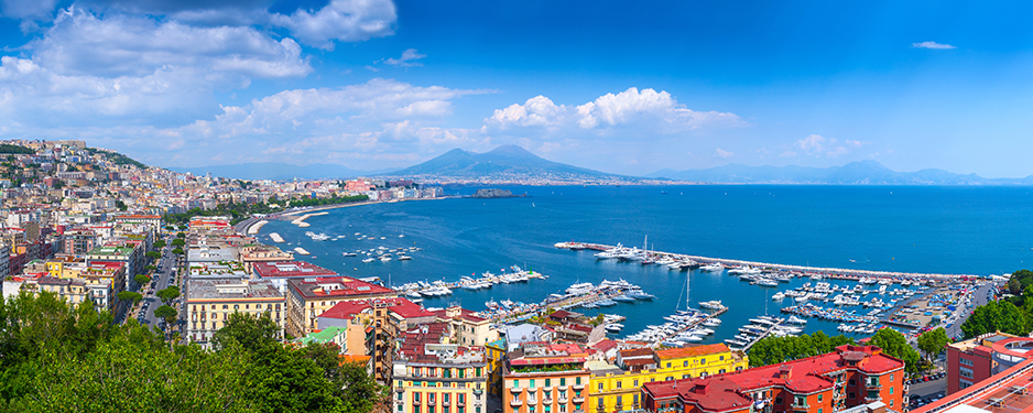 CEM at 19th Naples Workshop on Bioactive Peptides