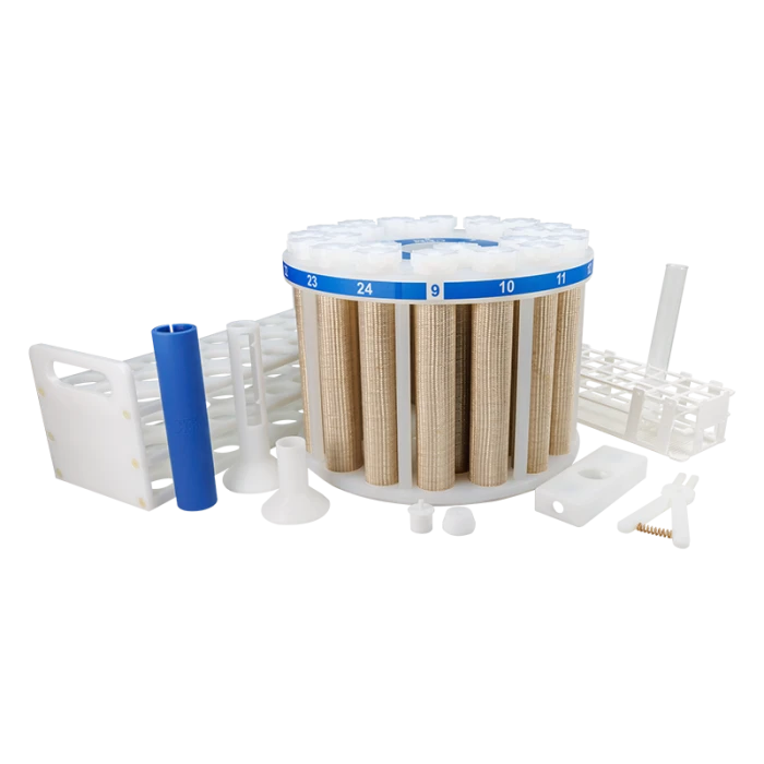 All Glass Disposable Vape Adjust MyFlavor 40K Disposable Vape Device  24-Place MARSXpress Plus Disposable Glass Vessel, Full Starter Set, 110 mL,  TFM