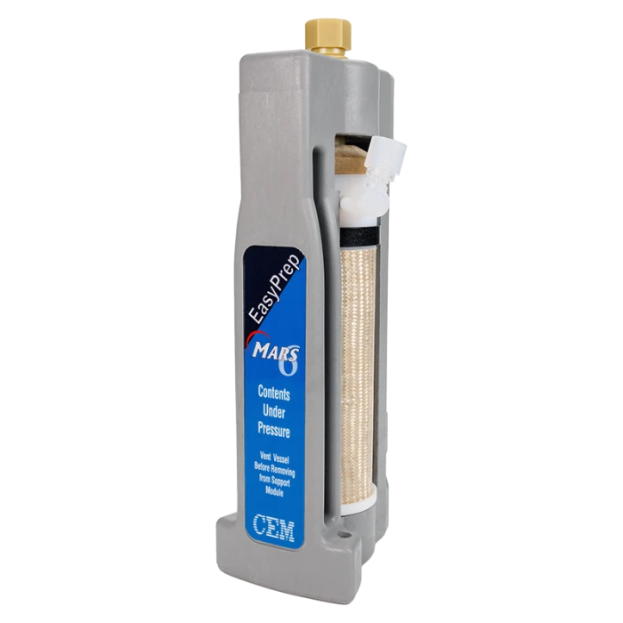 EasyPrep Pressure & Temperature Control Vessel Assembly