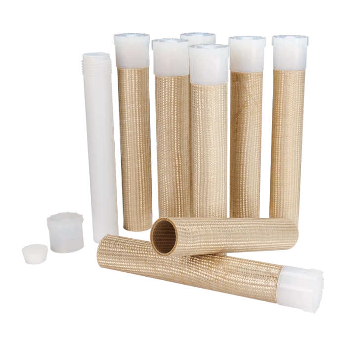 8 Place MARSXpress Vessel Expansion Set, 55 mL, TFM