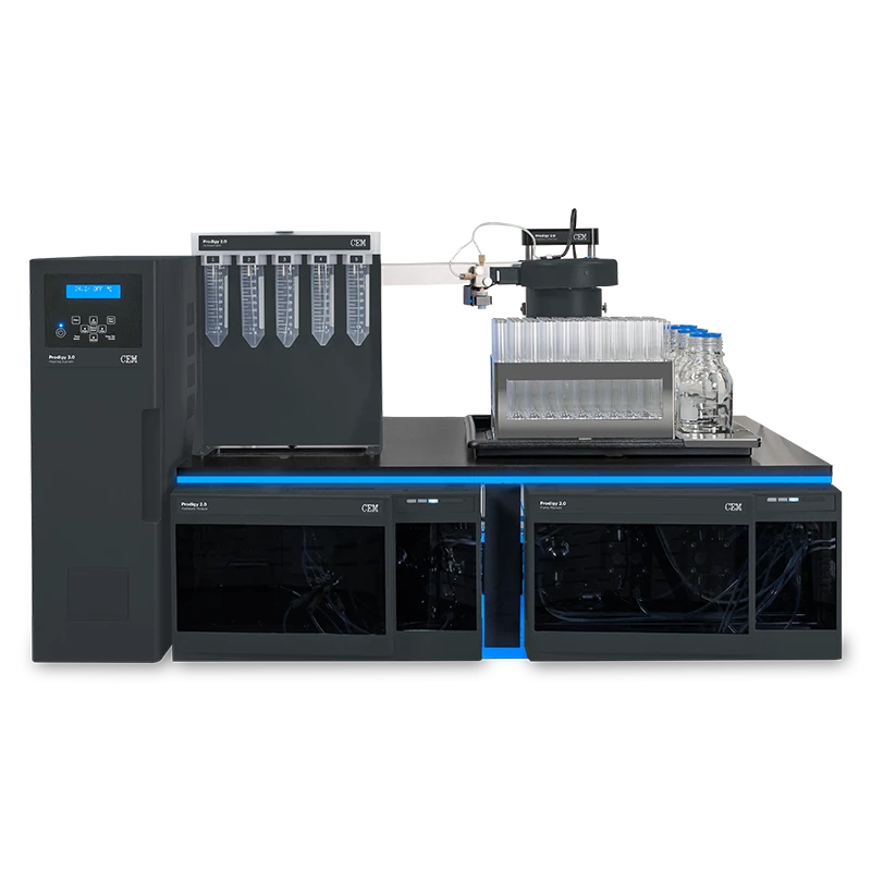 Prodigy Peptide Purification System