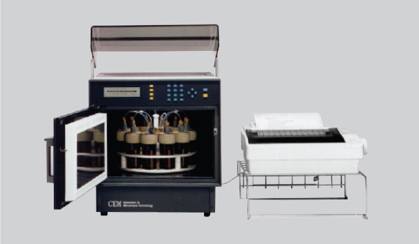 Advances in Temperature Measurement for Microwave Digestion