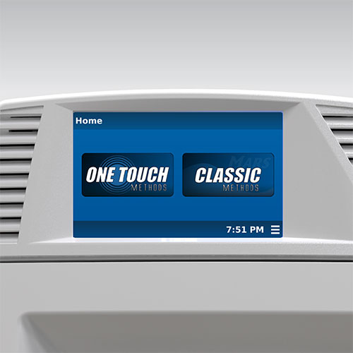 CEM - One-Touch Technology