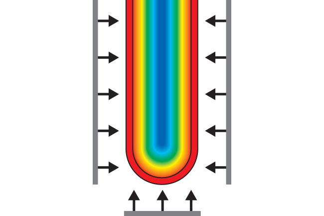 Instantaneous Heating with Microwave Energy