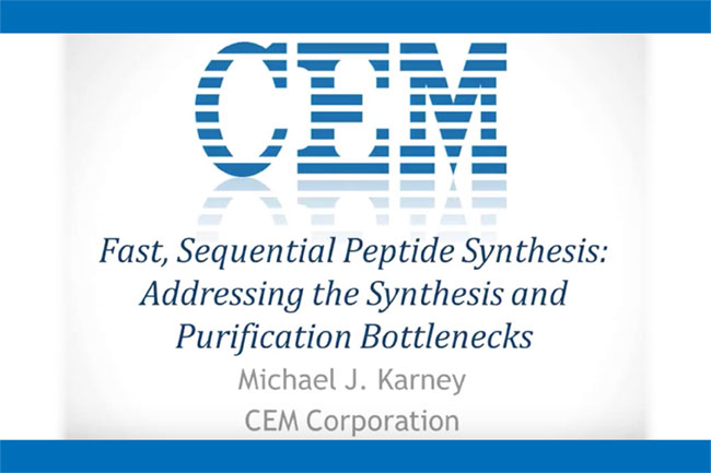 Peptide Synthesis Image