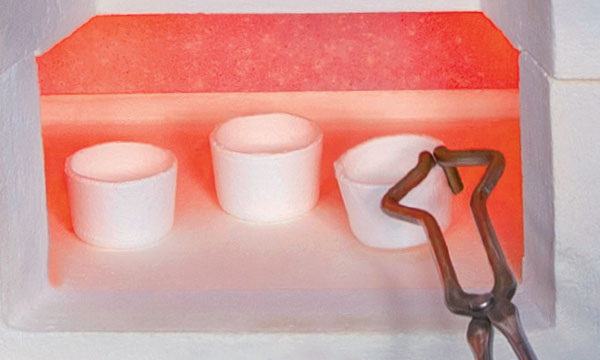 Microwave Ashing – Faster than Conventional Furnaces. Microwave Ashing – Faster than Conventional Furnaces.