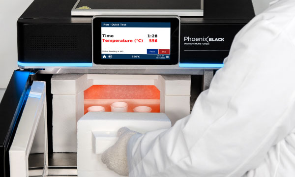 Active Ventilation – Microwave Muffle Furnace Active Ventilation – Microwave Muffle Furnace