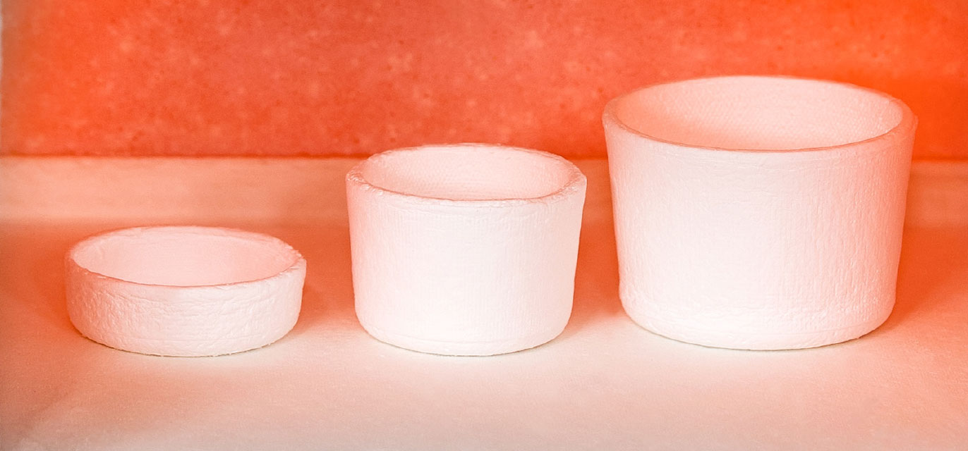 Quartz Fiber Crucibles – Ashing Quartz Fiber Crucibles – Ashing