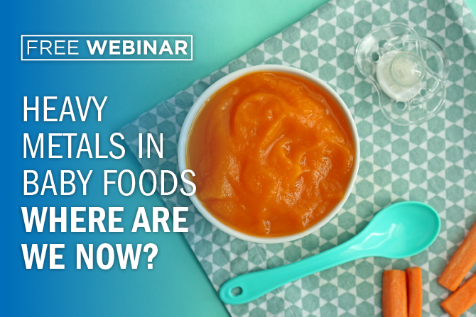 Heavy Metals in Baby Food: Why Did the FDA Find Toxic Metals in Baby Food